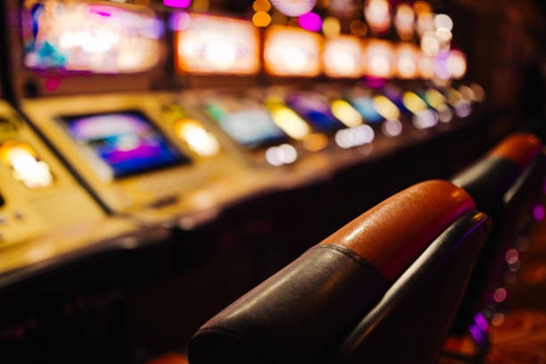 Live dealer studio setup with multi-camera roulette and card tables